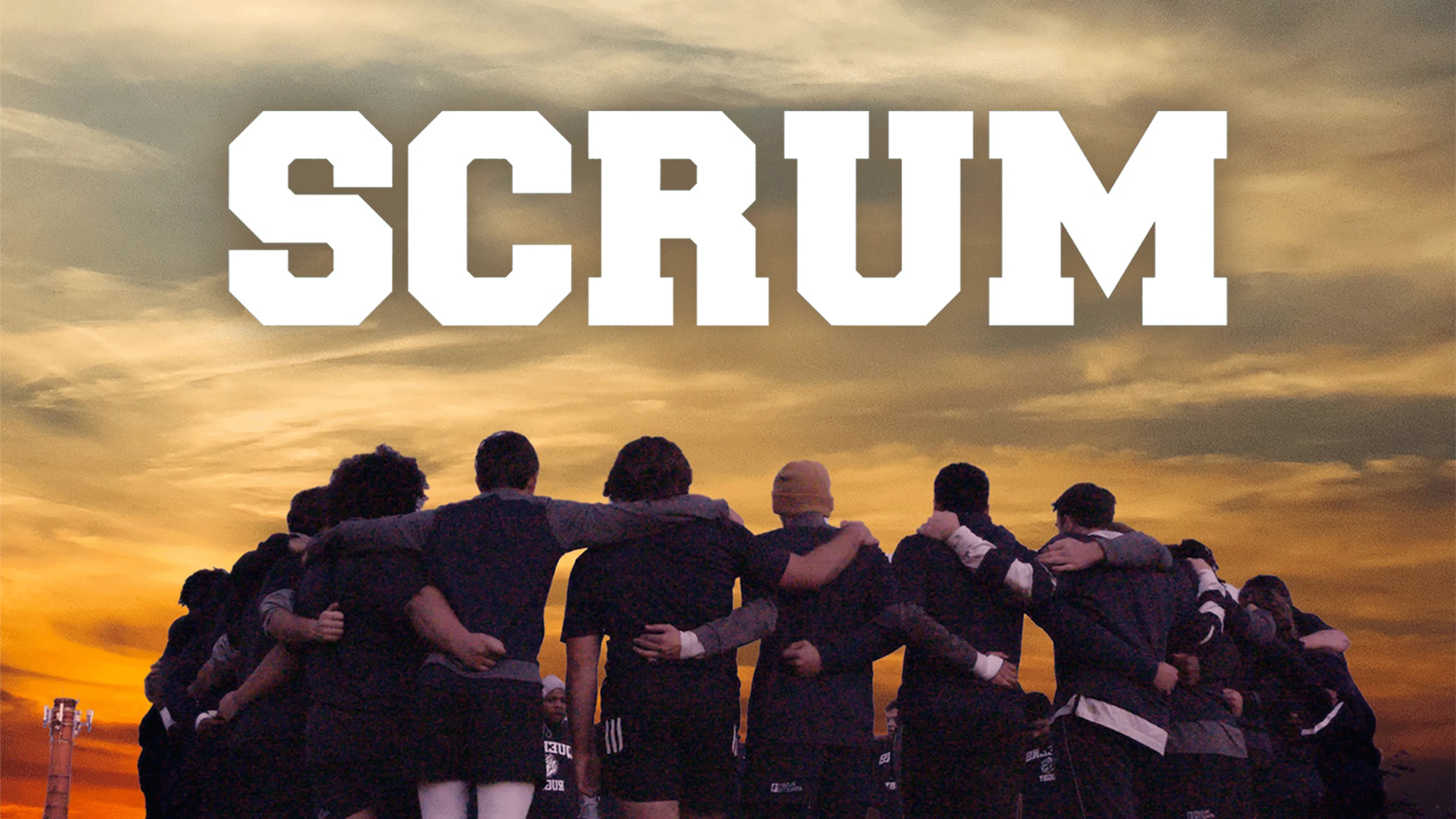 Scrum poster